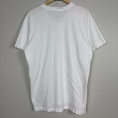 James Perse Mens Standard V-Neck T-Shirt Bundle Sz 4 XL Navy White MLJ3352
