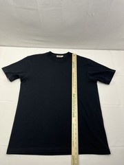 Non Stock Knitting Mills T-Shirt Men’s Size XL Black USA Made Workwear