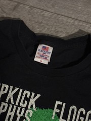 Dropkick Murphys & Flogging Molly Summer Tour 2018 T-Shirt