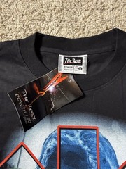 NWT The Roxx Red Hot Chili Peppers T-Shirt Men’s XL Black By The Way