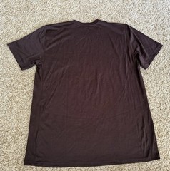 The Nike Tee Men’s Short Sleeve T-Shirt MLB WORLD TOUR Size L