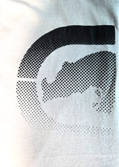 Ecko Unltd Men’s Crewneck White/Gray Marled Logo T-Shirt Size S, M, L, XL