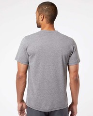 Adidas Men’s Sport T-Shirt – A376 Collegiate Navy – Black Heather