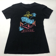 Skillet – Anchor Rock Focused Apparel Shirt Full Size DT601