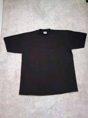 Pro Club Heavyweight Black Crew Neck Short Sleeve T-Shirt Men’s 3XL Tall