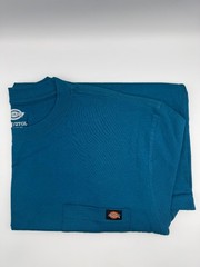Lot of 3 Dickies Men’s 2XLT Short Sleeve Work/Tee Shirts-New Without Tags