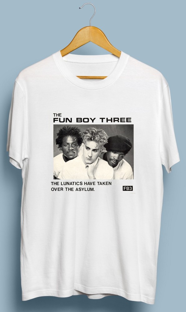 santa monica fun boy three T Shirt S M L XL 2XL