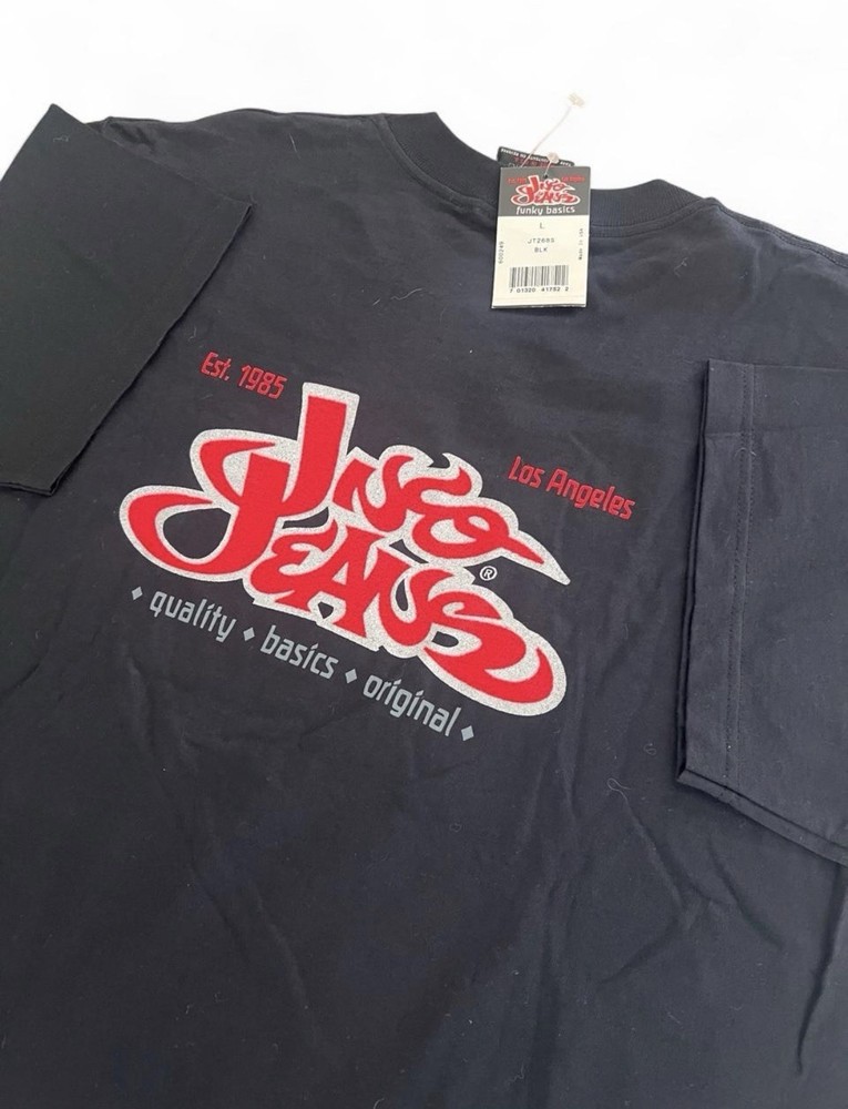 Vintage New with Tags 90s JNCO Jeans Shirt