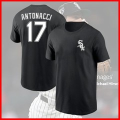 🔥 2026 Sam Antonacci #17 Chicago Baseball Team Name & Number Gifts For Fan