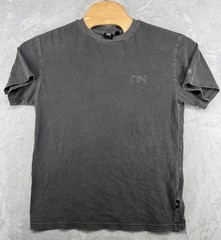BTS Bring the Pain ON Pop-Up K-Pop Gray T-Shirt Men’s Size L Made in Korea RARE