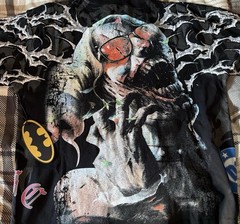 DC x Civil Regime zombies box set size large NEW