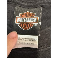 Vintage Harley Davidson TShirt Mens Lakeville MN 2006 Pool Table Graphic