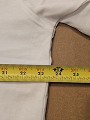 NWT Common People HOT RAMEN 100% COTTON TSHIRT XL WHITE