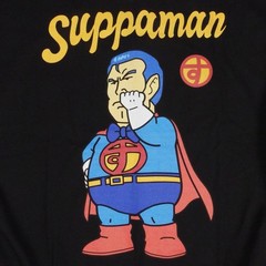 Dr Slump Suppaman Long Sleeve T Shirt