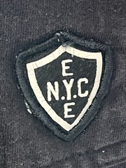 VTG ENYCE Sean Combs V-neck Pocketed Pullover Men’s Size XL P.Diddy Puff Daddy