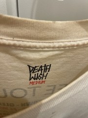 Vintage Skate Shirt 2009 Low Life Tour Deathwish Baker Skateboards Reynolds Auto