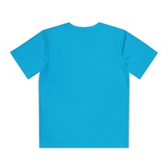 Youth Christian Athletic Shirt Boys Girls Gym Sports Performance Tee