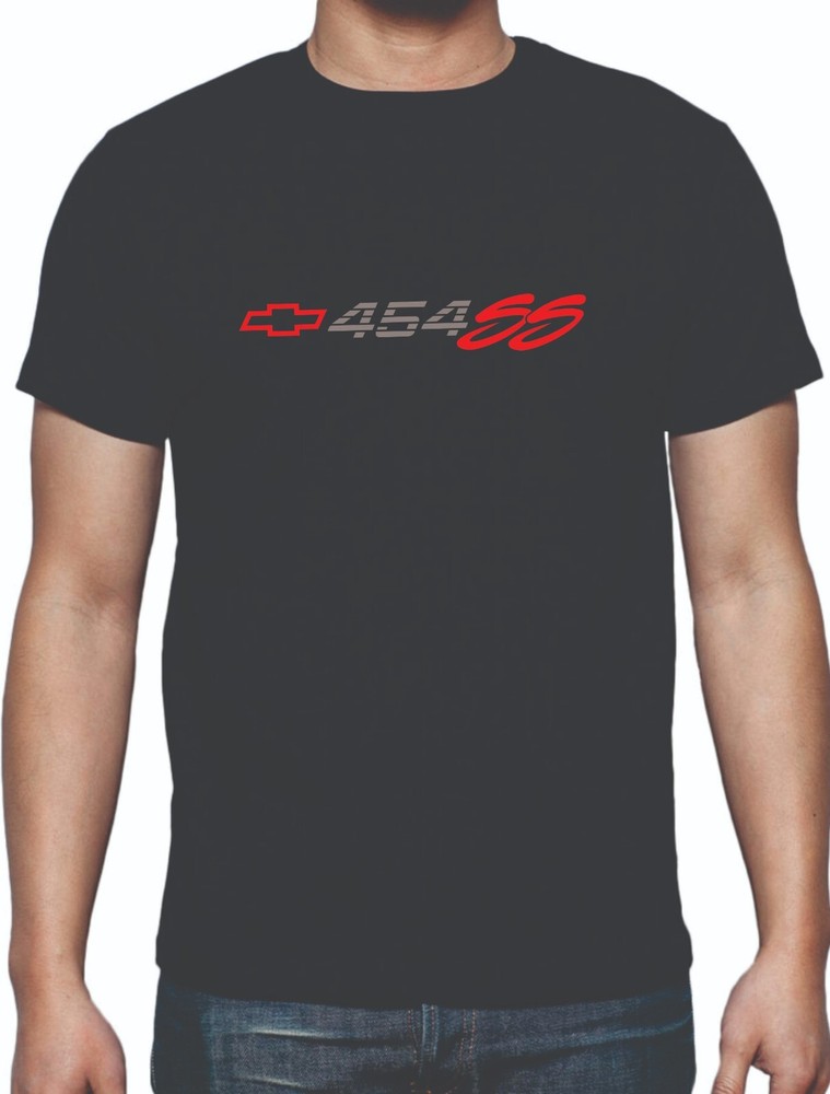 454 SS T-SHIRT S TO 3XL