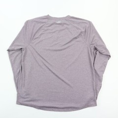 BCG Shirt Men’s Large Stretch Performance Base Layer Purple Lightweight Active