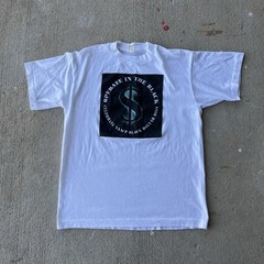 Vintage 80’s NAACP Graphic T Shirt Size Medium Single Stitch