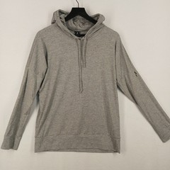 Skechers Long Sleeve Hoodie Shirt Mens Medium Pre-owned Athletic lightweight
