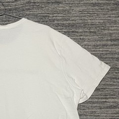 Champion Heritage Men’s Short Sleeve Tee, White/Multi Size 3XL