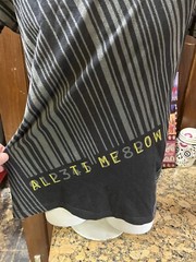 All Time Low T-Shirt Lack Small Short Sleeve Alternative Band Music Graphic