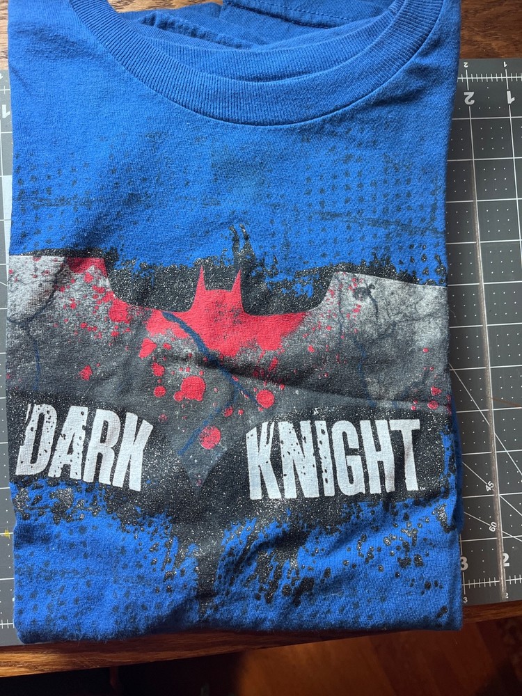Batman dark knight t-shiert