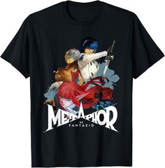 Metaphor ReFantazio Key Art Trio ATLUS T-Shirt