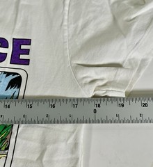 VTG John Galt California Chill Since 1993 Dinosaur Malibu T-Shirt Italy SZ Med