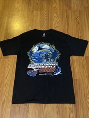 COUNTRY 500 MUSIC FESTIVAL 2017 T-SHIRT Size M concert Kid Rock Blake Shelton