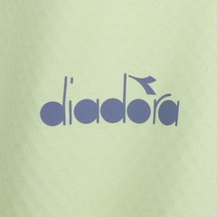 diadora Wb Winter Protection Turtleneck Pullover Shirt Mens Green Casual Tops 18