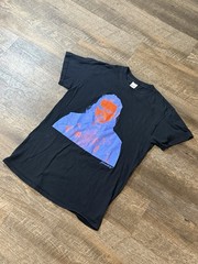Post Malone Stoney Graphic T Shirt Small Black Rap Hip Hop Concert Tee