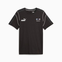 NEW Puma BMW M Motorsport MT7 T-Shirt Men’s Size S Black 621215 01