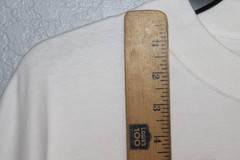 VINTAGE Dim Sum T Shirt Hong Kong Tsim Sha Tsu Beer Tee Single Stitch Men XL