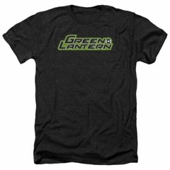 Trevco Men’s Dc Green Lantern Guardians Adult T-Shirt, Heather Black, Small