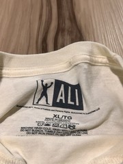 Official Muhammad Ali Boxing TshirtSize XL MensGreat Condition