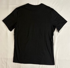 Nike Jordan Emblem Men’s Black T-Shirt Sz Large NEW DM3182-010