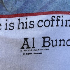 1990 Married With Children Al Bundy Vintage XL