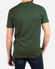 Next Level Apparel 3600 Premium Cotton T-SHIRT – 4.3 oz Super Soft ForestGreen