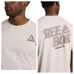 Reebok Men’sGraphic Tee Size: Large, XLarge or 3XLarge New with Tags