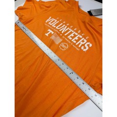 Colosseum Tennessee Volunteers OHT Orange Graphic T-Shirt Mens XL New NWT