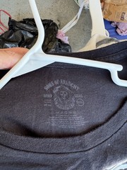 Sons Of Anarchy tShirts Pak Of 3 Adult 2XL