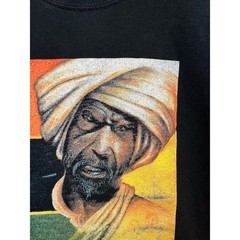 Vintage Bible Shirt Genesis 10:6-20 Cush Son Of Noah Biblical Chirstian 90s XL