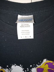 2016 Good in the Hood Festival T-Shirt Size L