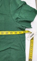 Goodthreads T-Shirt, Short Sleeve Crew Neck Deep Green Men’s XL