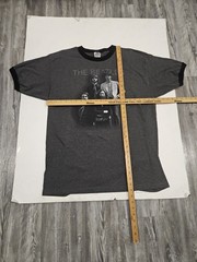The Beatles Y2k AAA Men’s T Shirt Size XL Dark Gray John Paul George Ringo VTG
