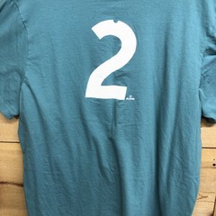 Nike Boston Red Sox Alex Bregman 2025 City Connect T-Shirt Mens Size 2XL Green