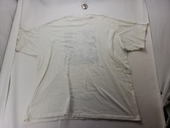 Vintage Single Stitch Made In USA Beautiful Woman Jeweled Tee SEE DESCRIPTION
