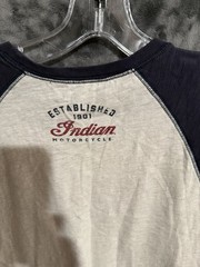 Indian Motorcycle Short Size Medium
